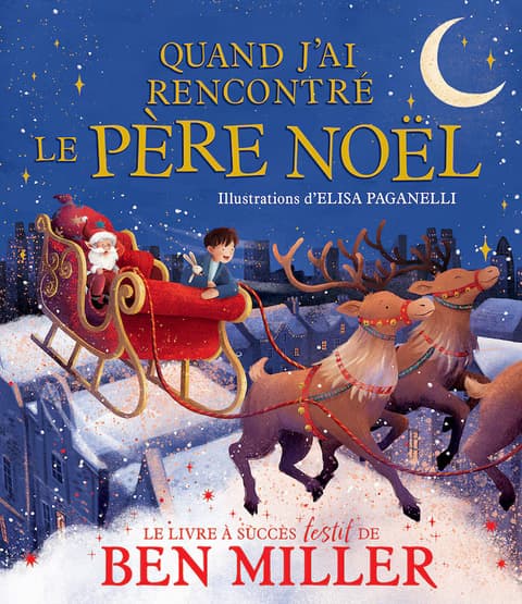 Quand j´Ai Rencontré Le Père Noël