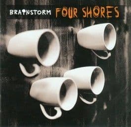 Brainstorm - Four Shores CD