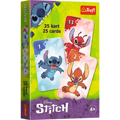 Kaardimäng STITCH