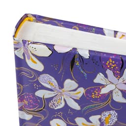 Fotoalbum Orchid Mood 25x25 60l lilla