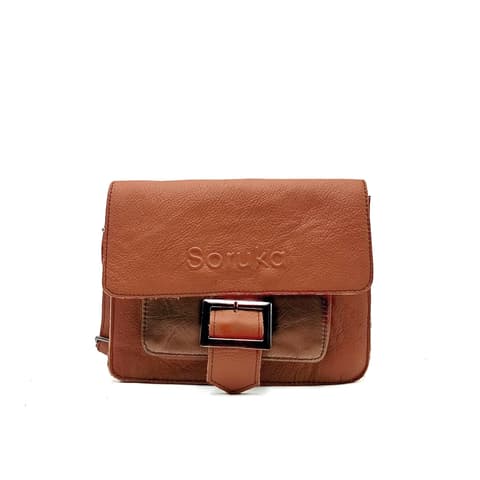 Kott ELEANOR 20,5x17, brown