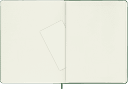 Moleskine jooneline märkmik XL size