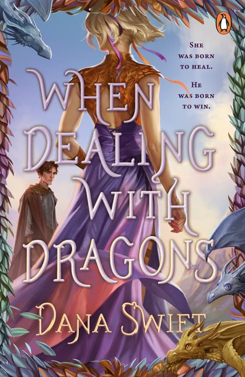 When Dealing With Dragons