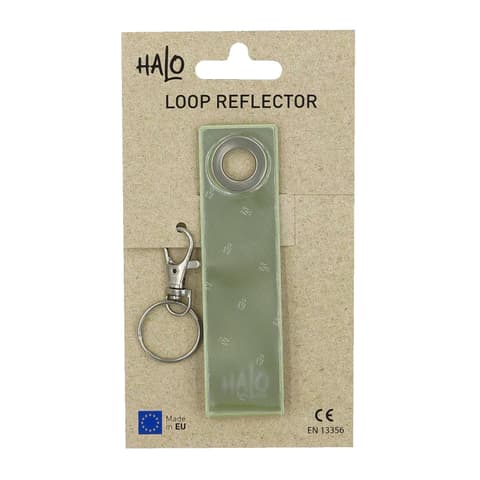 Silmushelkur Halo, roheline