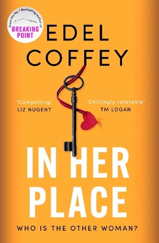 In Her Place: from the bestselling author of Breaking Point