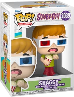 FUNKO POP! Scooby Doo - Shaggy