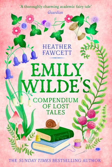 Emily Wilde´s Compendium of Lost Tales