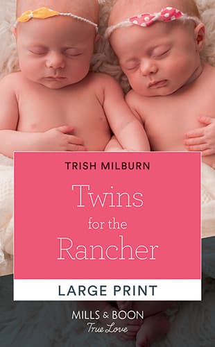 Twins For The Rancher