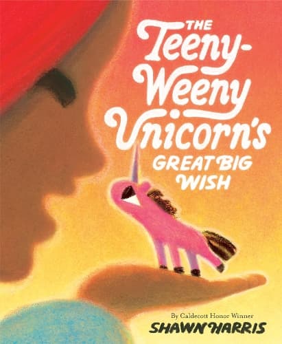 The Teeny-Weeny Unicorn´s Great Big Wish