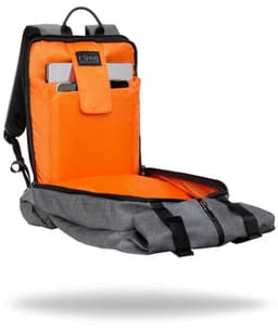 Coolpack seljakott R-BAG - HOPPER GREY