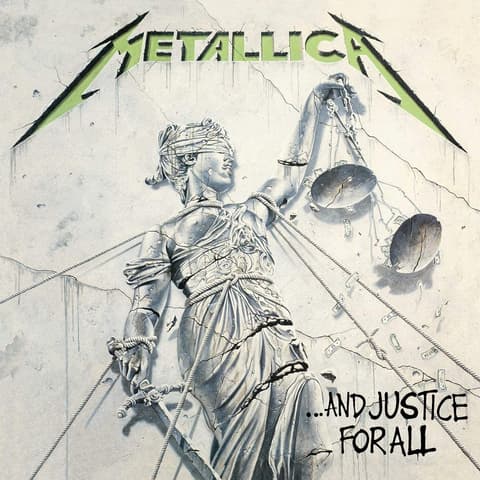 CD Metallica - ...And Justice For All (Remastered)
