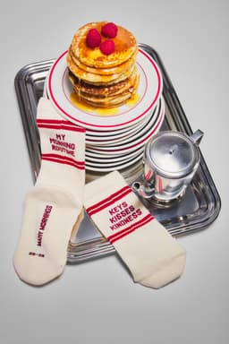 Many Mornings sokid KIND ROUTINE 43-46