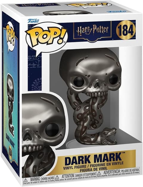 FUNKO POP! Harry Potter - Dark Mark