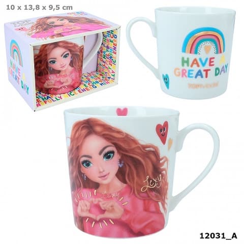 TOPModel Tass karbis 2022 Self Love