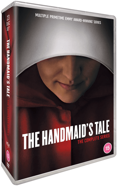 DVD The Handmaid´s Tale: The Complete Series