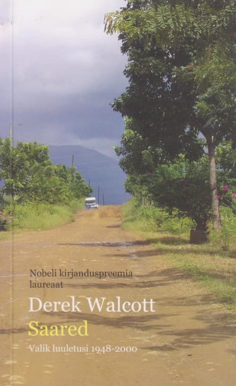 Saared. Valik luuletusi 1948-2000