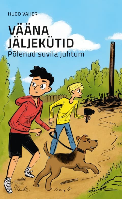 Põlenud suvila juhtum