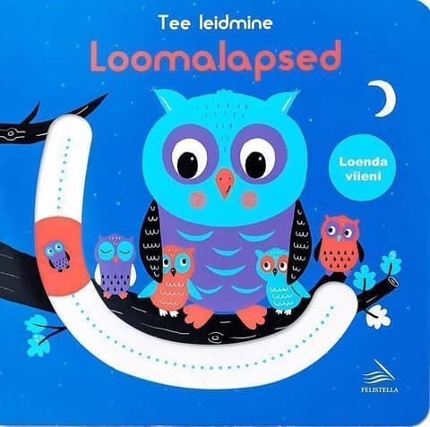 Tee leidmine. Loomalapsed