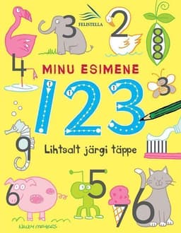 Minu esimene 123