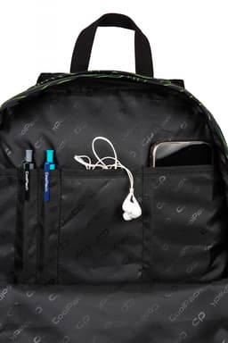 CoolPack seljakott 27l, Scout - Jade