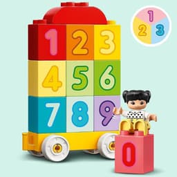LEGO DUPLO Numbrirong