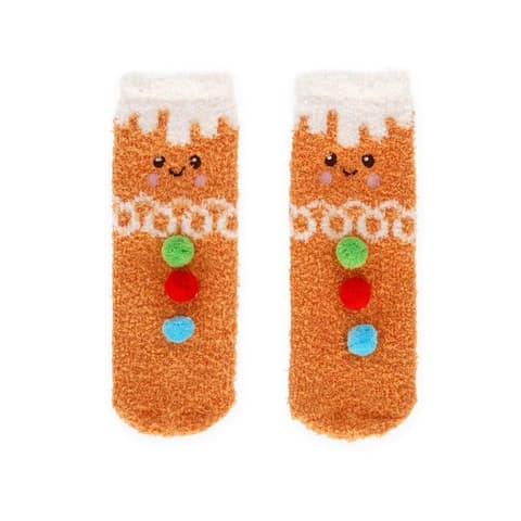 LEGAMI sokid stopperitega Gingerbread  26-34