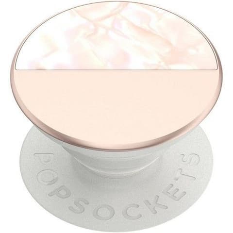 PopSockets PopGrip - Glam Inlay Ace Rose Gold