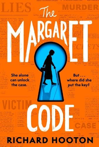 The Margaret Code: Meet the unforgettable detective duo in this compulsive and charming debut crime novel