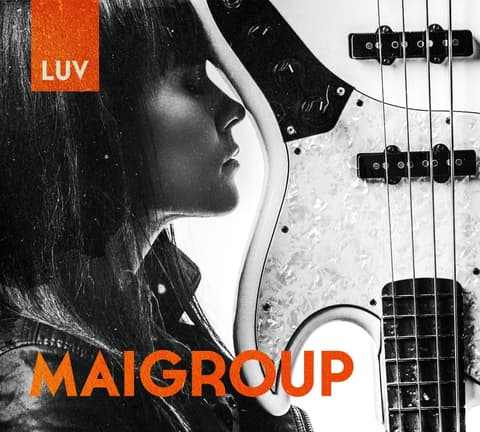MaiGroup - Luv. CD
