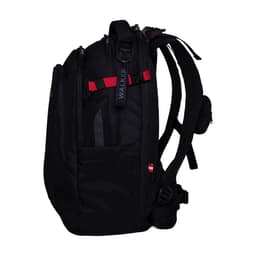 Seljakott Walker CAMPUS NEO  Black Black