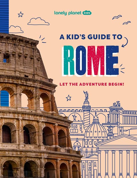 Lonely Planet A Kid´s Guide to Rome 1