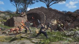 Switch 2 Final Fantasy VII Rebirth