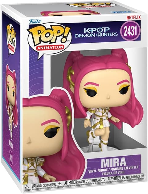 FUNKO POP! KPDH - Mira