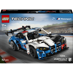 LEGO Technic BMW M4 GT3 EVO Race Car