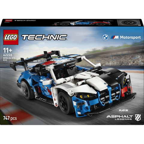 LEGO Technic BMW M4 GT3 EVO Race Car