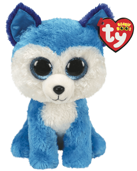 Pehme kaisuloom TY PRINCE - husky blue regular