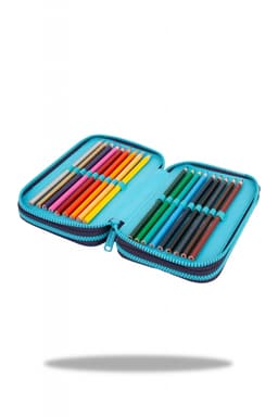 CoolPack pinal, täidetud, 3 lukuga - Jumper 3 Ükssarvik