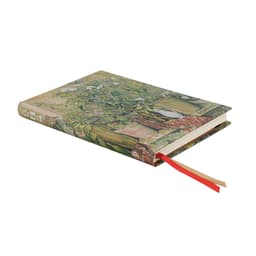 2027 Kalendermärkmik Paperblanks 18-kuud, Cezanne’s Terracotta Pots and Flowers