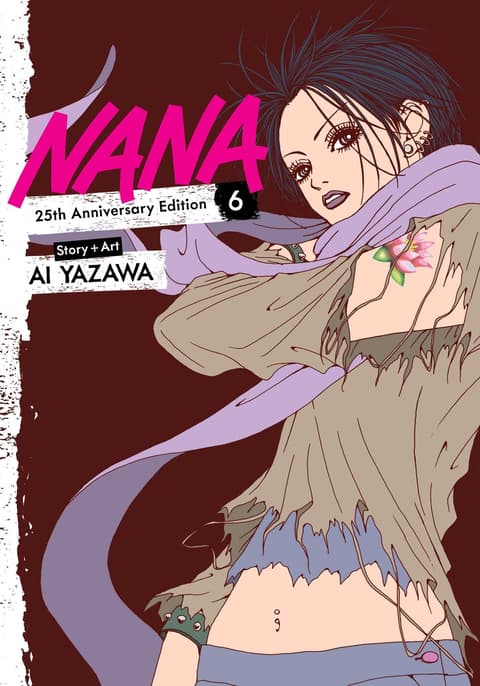 Nana 25th Anniversary Edition, Vol. 6