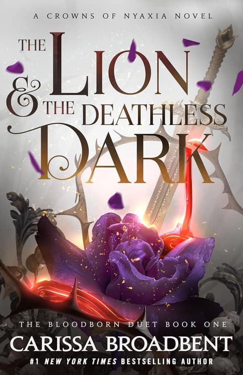 The Lion and the Deathless Dark - SE