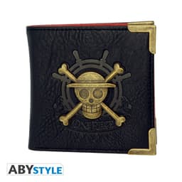Rahakott  ONE PIECE - Premium  "Skull"