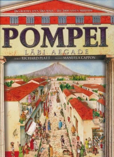 Pompei läbi aegade