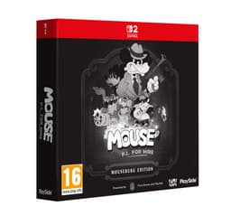 Switch 2 Mouse P.I. for Hire Mouseburg Edition