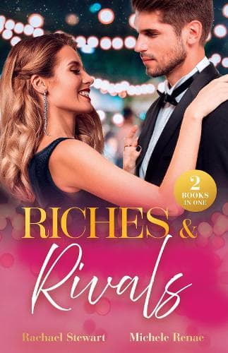 Riches & Rivals: The Billion-Dollar Heir Returns (Outback Kings) / A Rivalry in Paris (Mills & Boon Love Always)