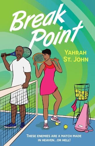 Break Point (Six Gems, Book 6)