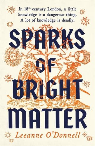 Sparks of Bright Matter