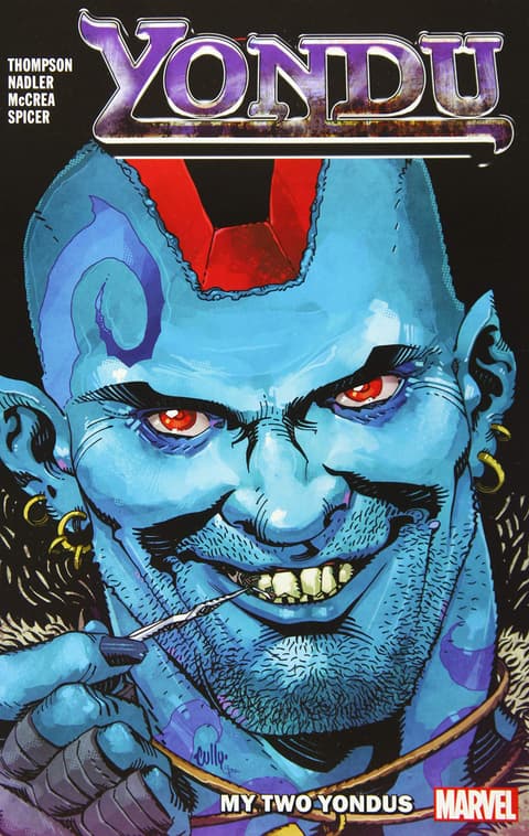 Yondu: My Two Yondus