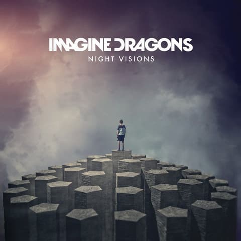 LP Imagine Dragons - Night Visions