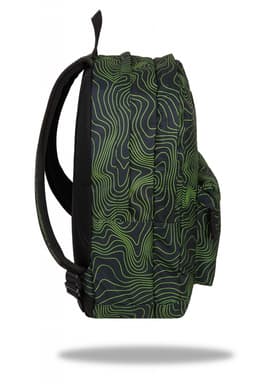 CoolPack seljakott 27l, Scout - Jade