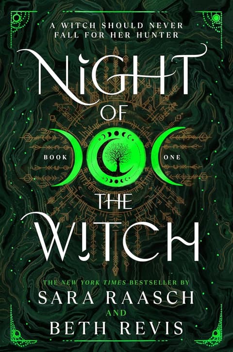 Night of the Witch - Witch and Hunter